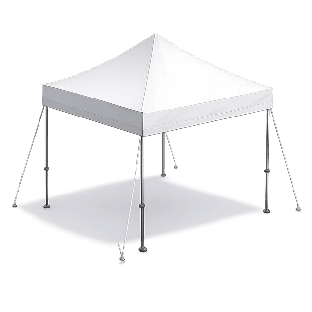 10 × 10 Pop-Up Tent